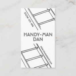 Tarjeta de visita HandyMan / Repare Guy