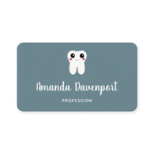 Happy Dental Tooth Smite