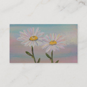Tarjeta De Visita Has Hecho Mi Daisy