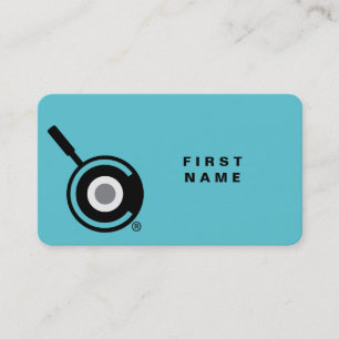 Tarjeta De Visita Hatch - Manager