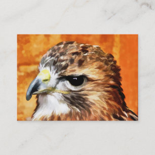 TARJETA DE VISITA HAWK