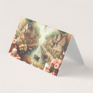 Tarjeta De Visita Haz clic en Personalizar para cambiar a lo tuyo