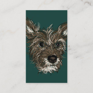 Tarjeta De Visita haziepups
