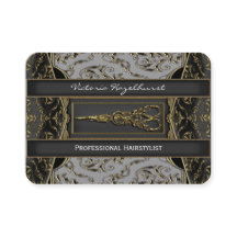 Hazlehurst escarpado Antiqued Scissors al