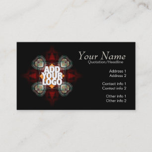 Tarjeta de visita HeartStar