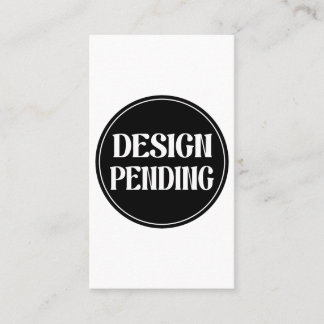 Tarjeta De Visita Hecho a medida, artístico, elegante