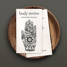 Henna Hand, profesora de Salud y Yoga