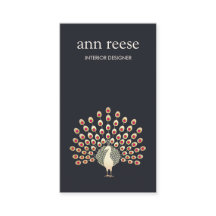 Hermosas plumas exóticas de pavo real