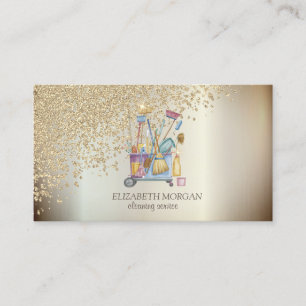 Tarjeta De Visita Herramientas de cubeta de limpieza de diamantes ge