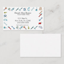 herramientas de mantenimiento de handman