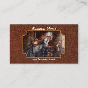 Tarjeta De Visita Herrero - Smith