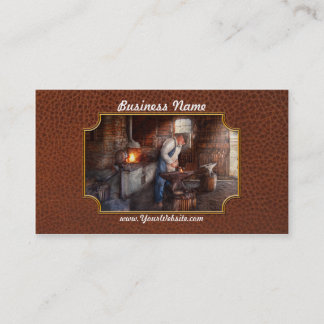 Tarjeta De Visita Herrero - Smith