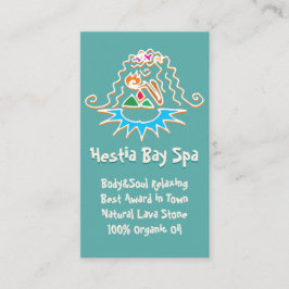 TARJETA DE VISITA HESTIA