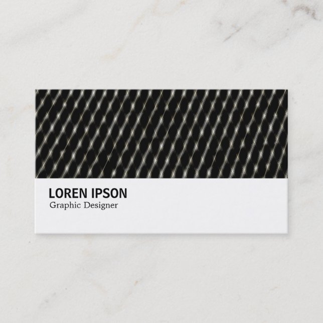 Tarjeta De Visita Hi-Phi - 007 - Red Oscura (Anverso)