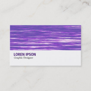 Tarjeta De Visita Hi-Phi - 014 - Interferencia púrpura