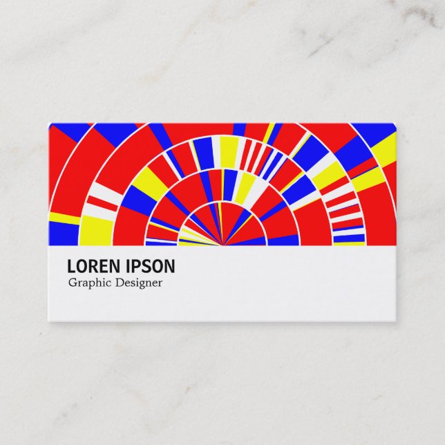 Tarjeta De Visita Hi-Phi - 0177 - Pi Rays 01 (Anverso)