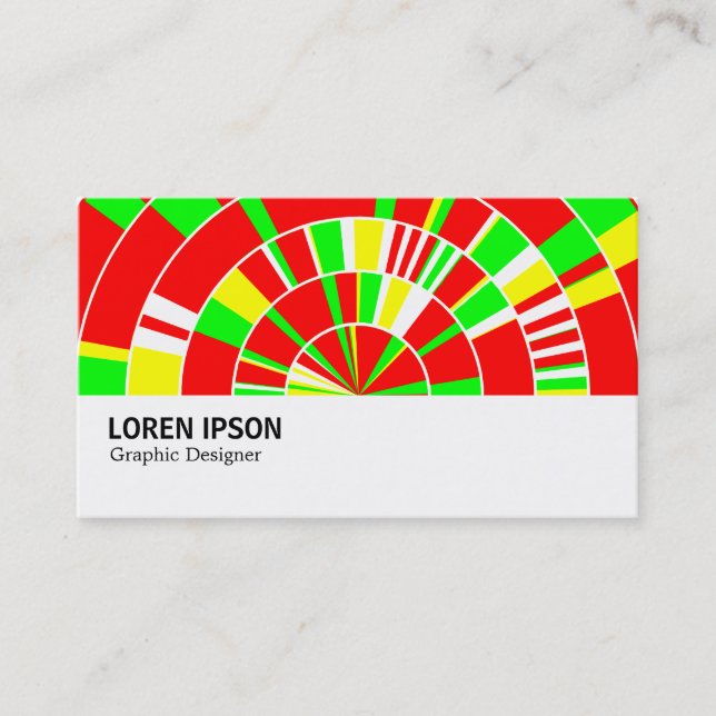 Tarjeta De Visita Hi-Phi - 0178 - Pi Rays 02 (Anverso)