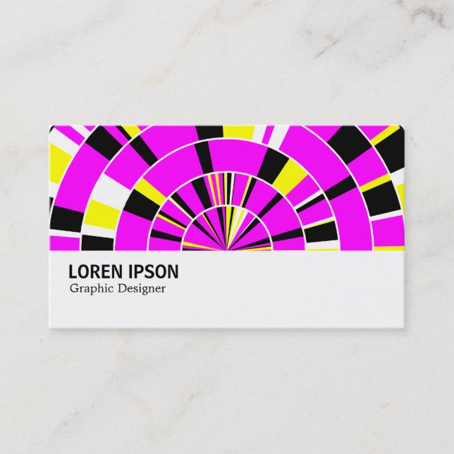 Tarjeta De Visita Hi-Phi - 0179 - Pi Rays 03 (Anverso)