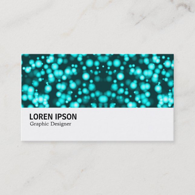 Tarjeta De Visita Hi-Phi - 017 - Festival de Orb Ectoplásmico (Anverso)