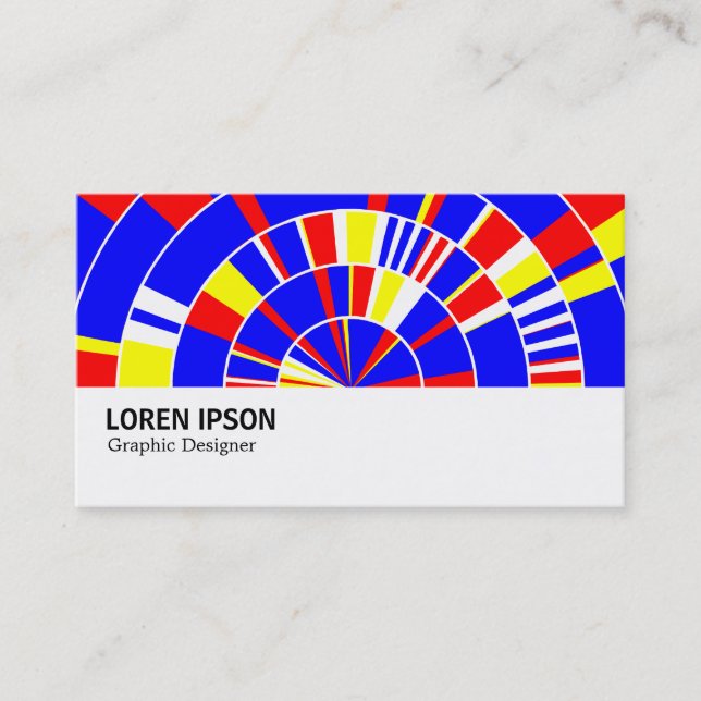 Tarjeta De Visita Hi-Phi - 0184 - Pi Rays 08 (Anverso)