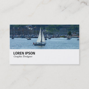 Tarjeta De Visita Hi-Phi - 0207 - Cardiff Marina