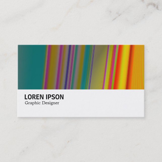 Tarjeta De Visita Hi-Phi - 071 (Anverso)