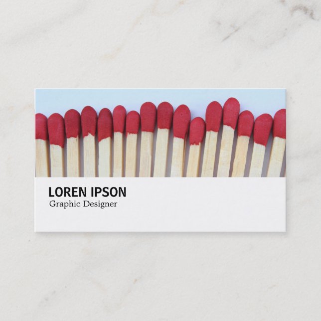 Tarjeta De Visita Hi-Phi - Coincidencias 03 (Anverso)