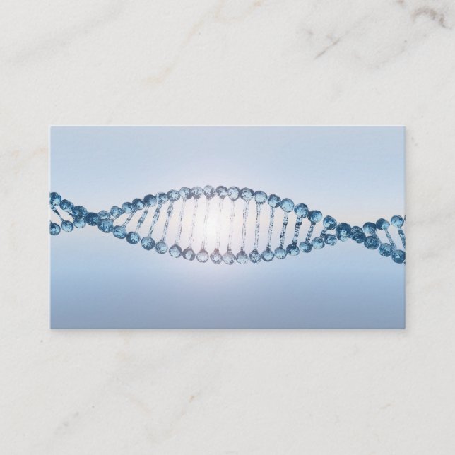 Tarjeta De Visita ¡Hicimos del agua! (Anverso)