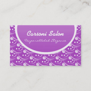 Tarjeta de visita Hip and Stylish Business Card, l