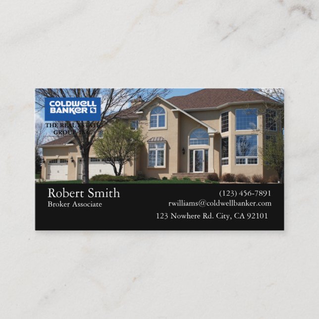 Tarjeta de visita: Hogar 02 (Anverso)