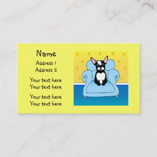 Tarjeta De Visita Hogar dulce casero