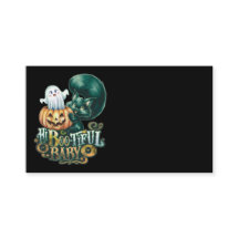 Hola Boo-tiful Baby Halloween Gato
