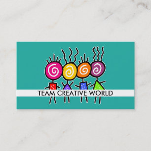 Tarjeta De Visita holiES - HOLI MEJOR AMIGOS + tus ideas