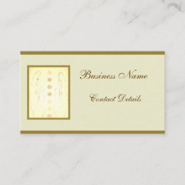 Tarjeta De Visita Holistic Design