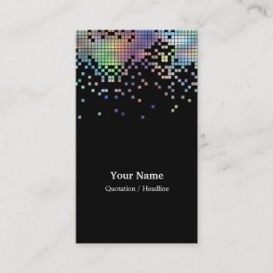Tarjeta De Visita Holograma