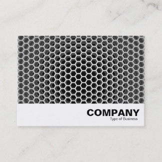 Tarjeta De Visita Honeycomb