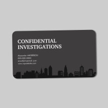 Horizonte Urbano - Investigaciones Confidenciales