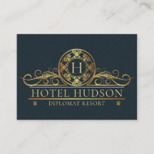 Hotel Luxury Gold