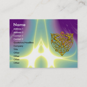 TARJETA DE VISITA HYPER VALENTINE