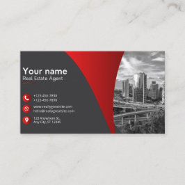 Tarjeta De Visita I will design creative, professional Business Card