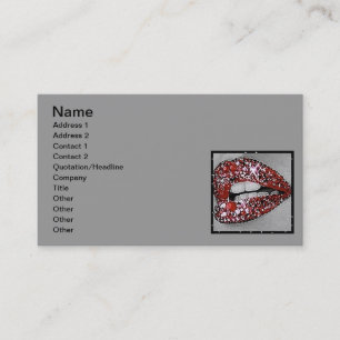 Tarjeta De Visita ICONMake10