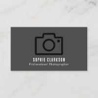 Icono de cámara negra, fotógrafo, fotografía