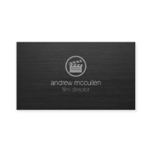 Icono de tablero de papel del director de cine Bar