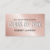 Icono social de graduación de clase metálica de co