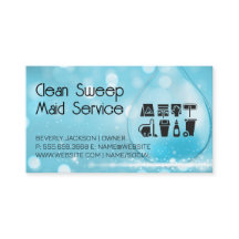 Iconos de suministro de limpieza | Atención domici