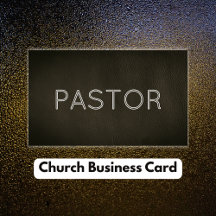 Iglesia moderna de cuero negro grunge