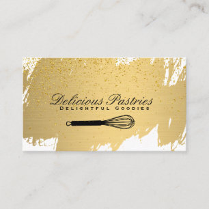 Tarjeta De Visita II   Maestro Culinario