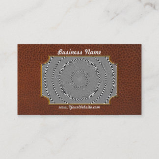Tarjeta De Visita Ilusión Óptica - Hipnosis fácil