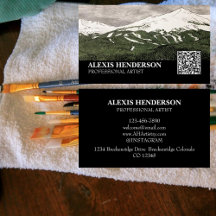 Ilustracion Breckenridge Colorado