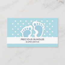 Ilustracion de pies de niño pequeño azul